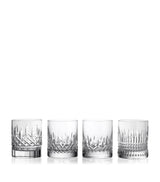 Waterford Lismore Evolution Crystal Tumblers Set of 4 (350ml)
