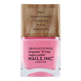 Nails.INC Plant Power Detox On Repeat Nail Polish 14ml