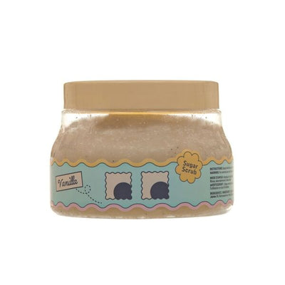 Cheesecake Sugar Body Scrub Vanilla