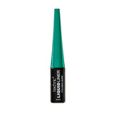Technic Liquid Liner Black Waterproof 6ml (British brand)