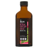 Superdrug Black Castor & Shea Restoring Hair Oil 100ml