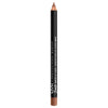 NYX Suede Matte Lip Liner Soft-Spoken, imported from the UK