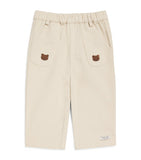 Donsje cotton bear chinos for ages 0-4 years - British product