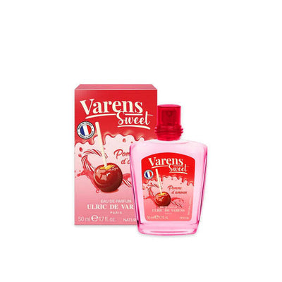 Varens Sweet Pomme D'amour Eau De Parfum Fragrance 50ml