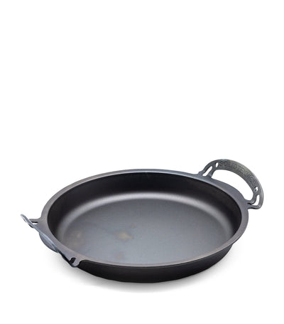 Solidteknics Bigga Skillet Iron Skillet 35cm