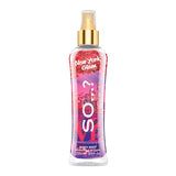 SO... New York Glam body mist 200ml (British brand)