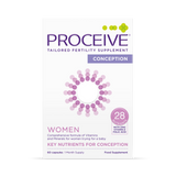 Proceive Women Advanced Fertility Supplement 60 Capsules
