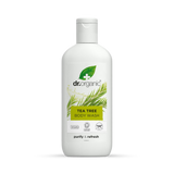 Dr Organic Tea Tree Body Wash 250ml