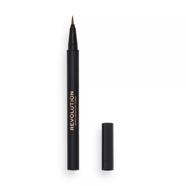 Revolution brow pen light brown imported from the UK