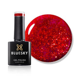 Bluesky Gel Polish Santa Red Dream - British product