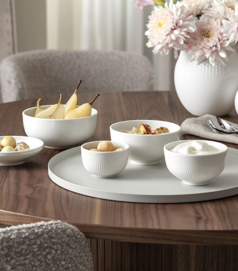 Villeroy & Boch Porcelain Afina Bowl (13cm)