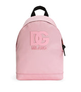 Dolce&Gabbana Kids DG Logo Backpack