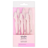 Studio London Dermaplaning and Brow Razor Tool 6 Pack