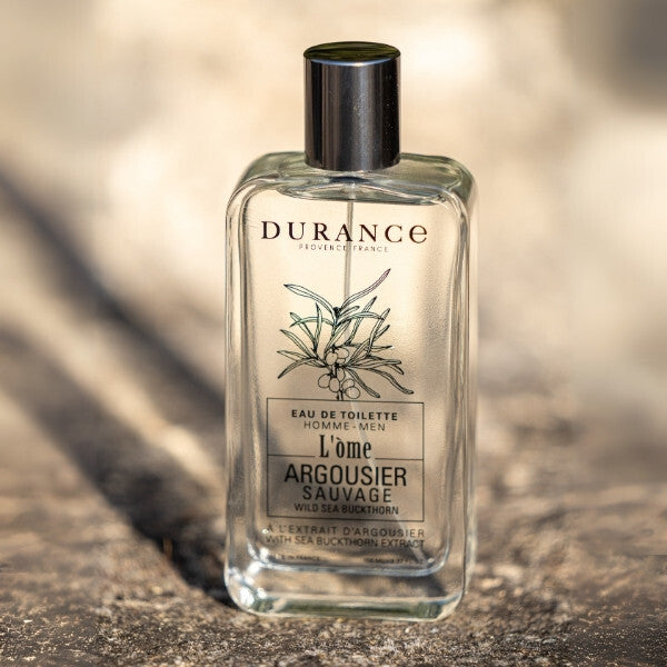 Durance Eau de Toilette Wild Sea Buckthorn 100ml - British product