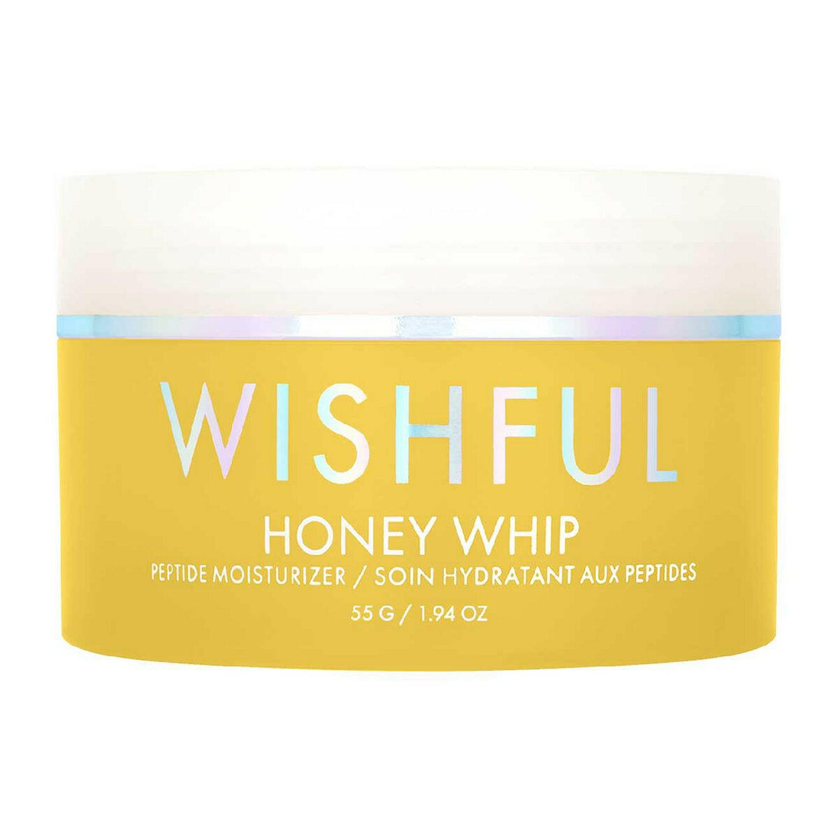 WISHFUL Honey Whip Peptide Moisturizer GOODS Boots
