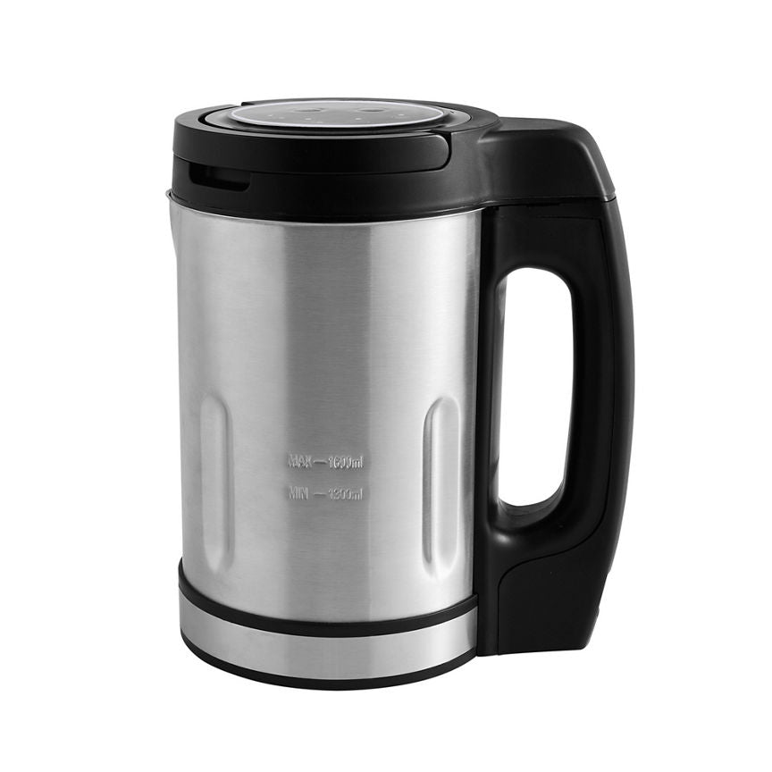 George Home Silver 1.6L Soup Maker - McGrocer