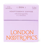 London Nootropics Zen Adaptogenic Coffee (72g)