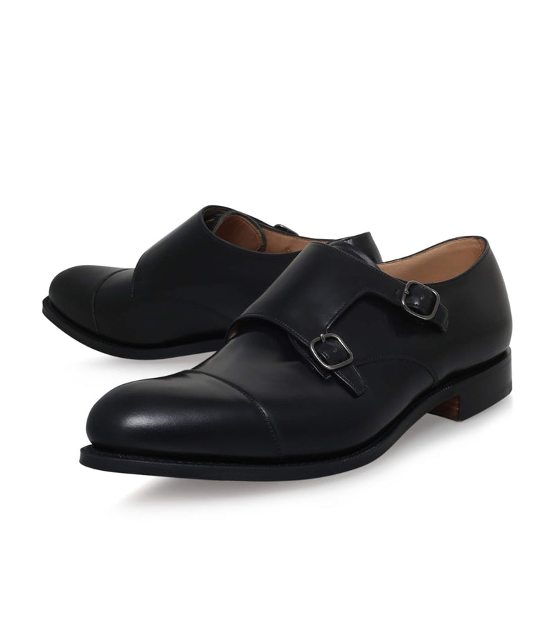 Church's Double Monkstrap Brogues - British product