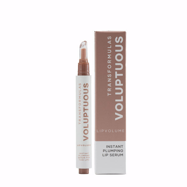 Transformulas FaceFixers Voluptuous Lip Plump 3ml (British brand)