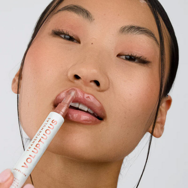 Transformulas FaceFixers Voluptuous Lip Plump 3ml (British brand)