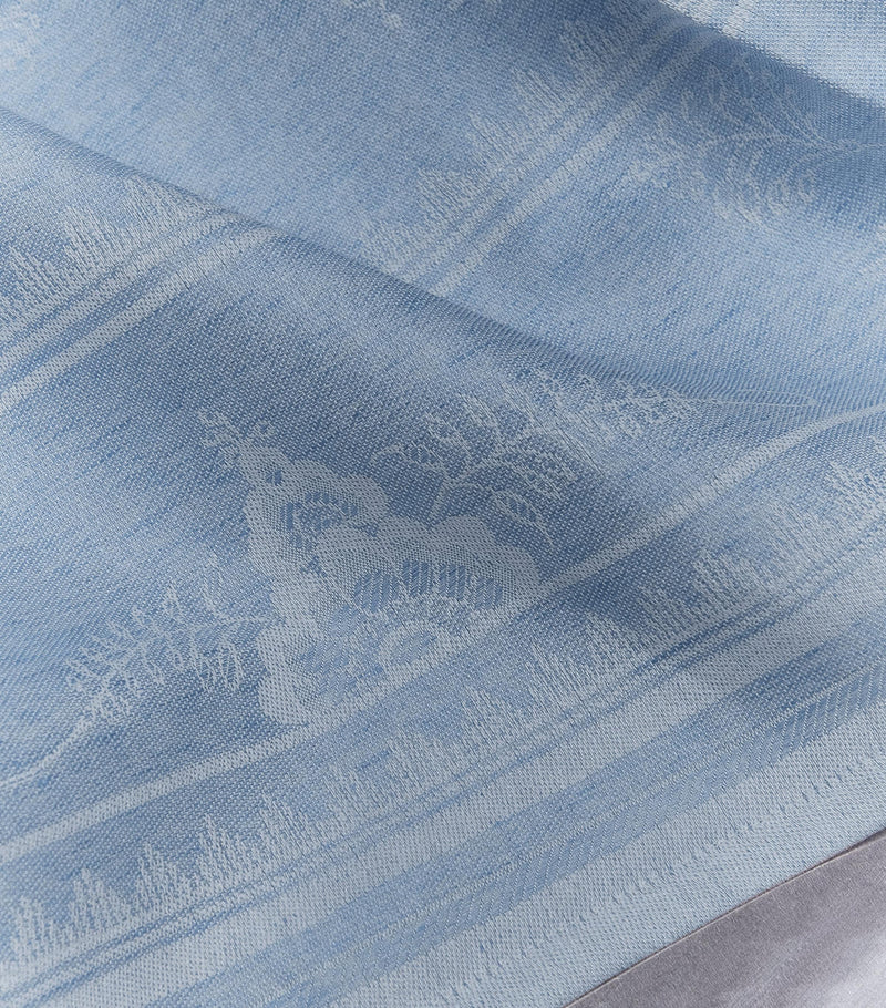 Royal Copenhagen Jacquard Heritage tablecloth 145cm x 270cm, imported from the UK