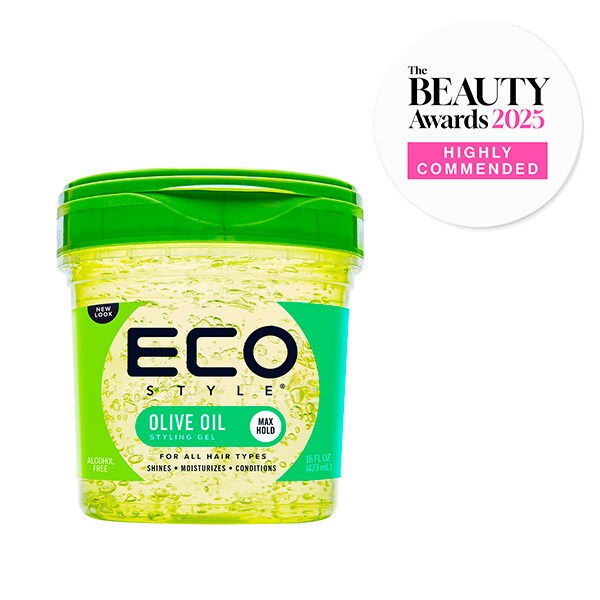 EcoStyle Olive Oil Styling Gel 473ml - British product