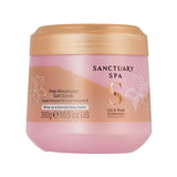 Sanctuary Spa Lily Rose Pink Himalayan Salt Scrub 300g