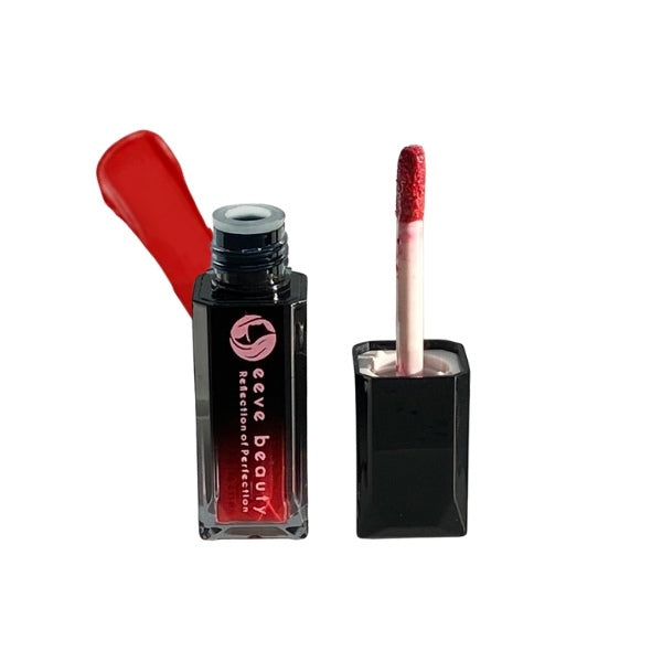 Eeve Beauty Lip Gloss Scarlet 5ml - British product