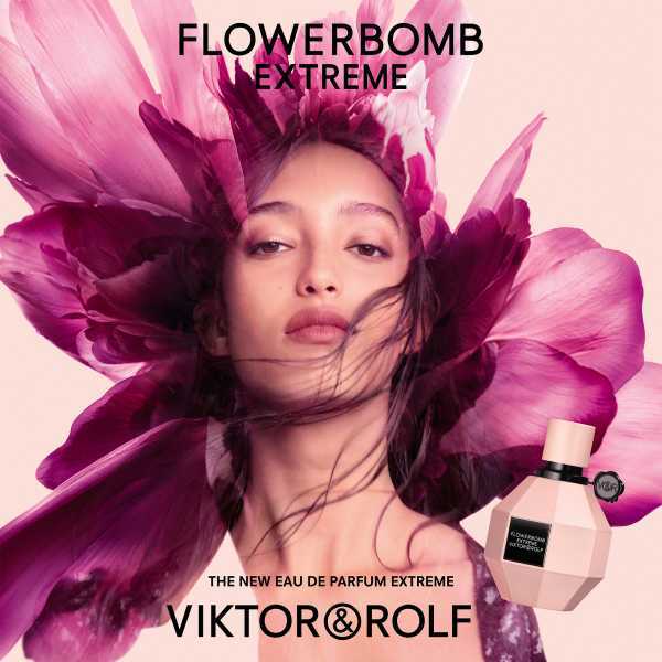 Viktor & Rolf Flowerbomb Extreme Intense EDP 50ml (British brand)