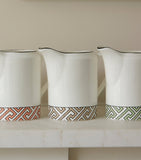 O.W.London Maze Milk Jug