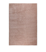 The Rug Company Wool-Silk Sono Salmon Rug 2.74m x 1.83m