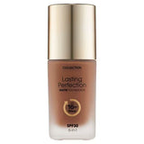 Collection Lasting Perfection Foundation Nutmeg Matte Finish 27ml