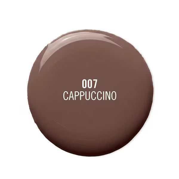 Rimmel Wonder'Bond Care + Colour Nail Polish 007 Cappuccino, imported from the UK