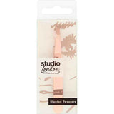 Studio London Slant Tip Rose Gold Tweezer GOODS Superdrug