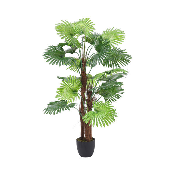 Livingandhome Artificial Palm Tree 120cm, UK version