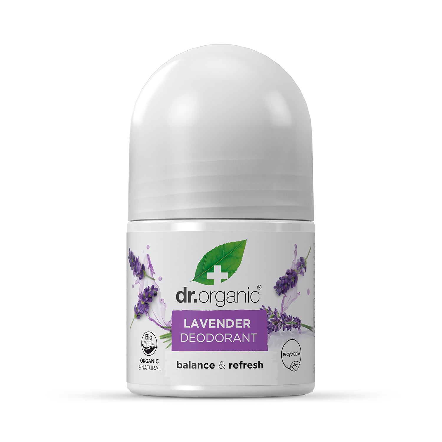 Dr Organic Rose Otto Deodorant 50ml - 998501