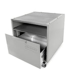 Charlie Oven outdoor island cabinet - British product
