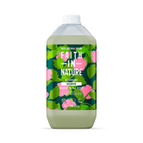 Faith In Nature Wild Rose Shampoo Normal Hair 5L Refill