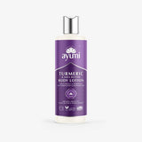 Ayumi Turmeric and Shea Butter Body Lotion 250ml - British product