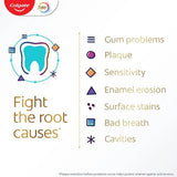 Colgate Total Kids mint toothpaste 50ml - British product