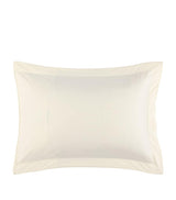 Leopard Print King Oxford Pillowcase in Organic Cotton Sateen 54cm x 94cm