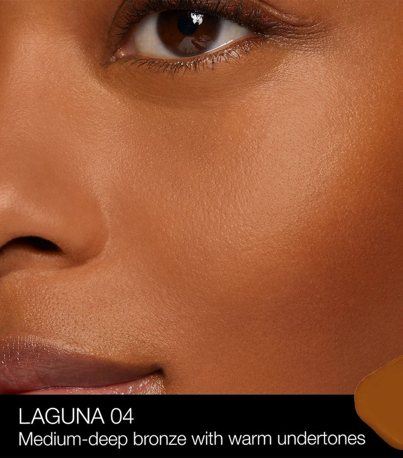 NARS Laguna bronzing cream, imported from the UK