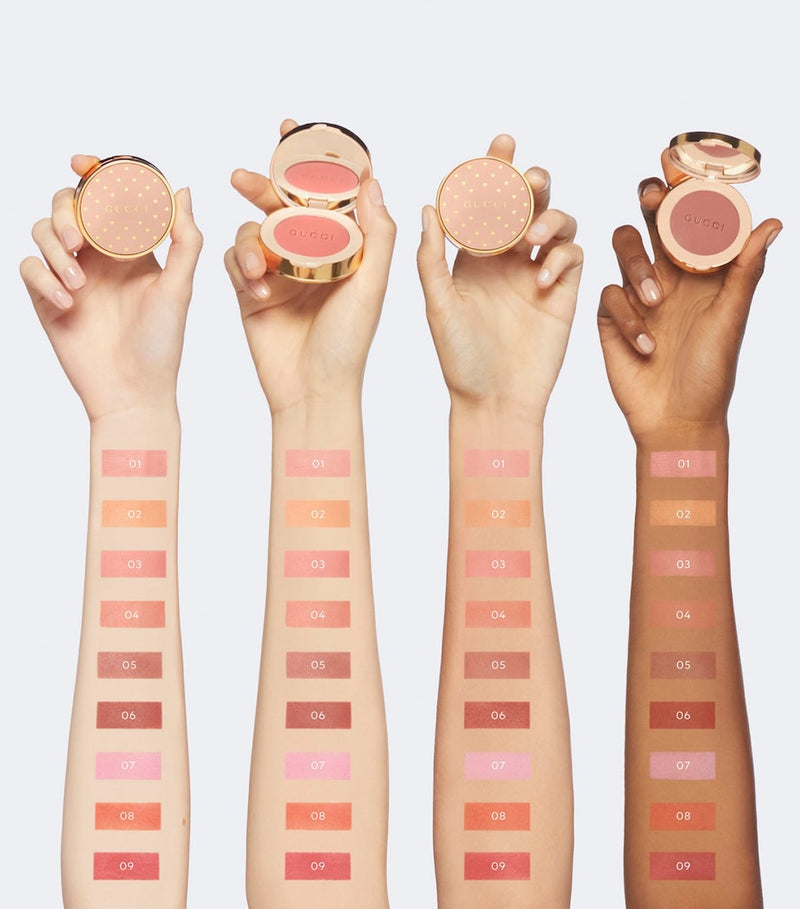 Gucci Blush De Beauté powder blush, UK version