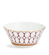 Wedgwood Renaissance Red Rice Bowl 11cm