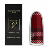 Guerlain Rouge G lipstick case tartan, UK version