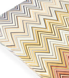 Missoni Zigzag Jarris cushion 40cm x 40cm, imported from the UK