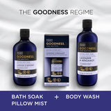 Baylis & Harding Goodness Sleep Body Wash 500ml - McGrocer