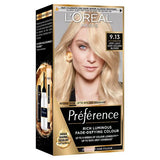 Preference Infinia Light Beige Blonde Hair Dye