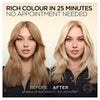 Preference Infinia Light Beige Hair Dye, imported from the UK