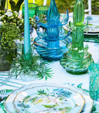Aquazzura Secret Garden dinner plates set of 2 27cm - British product